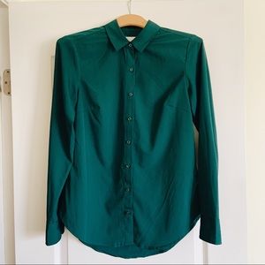 A New Day Button Down